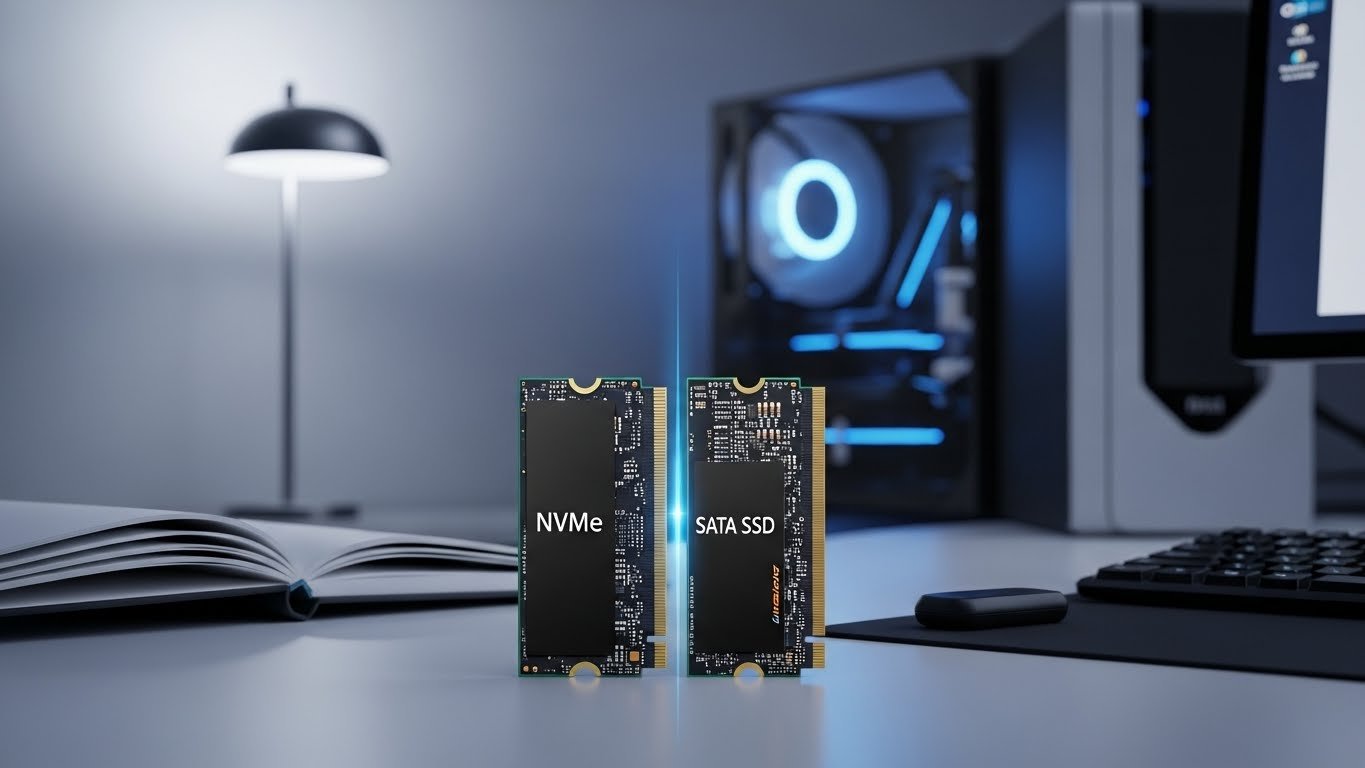 Como Escolher o SSD Ideal para PC ou Notebook em 2026