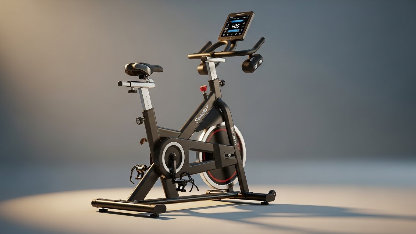 Bicicleta de Spinning Vale a Pena? Review Completo e Real