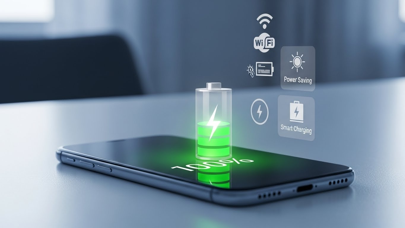 Como Economizar Bateria no Celular no Dia a Dia